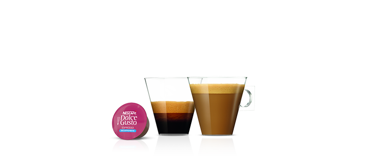 Koffeinmentes kávék | NESCAFÉ® Dolce Gusto® header image