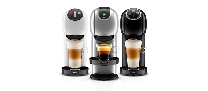 Genio S kapszulás kávéfőző| NESCAFÉ® Dolce Gusto® header image