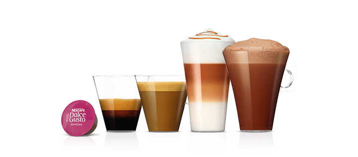 Gazdaságos kiszelések | NESCAFÉ® Dolce Gusto® header image