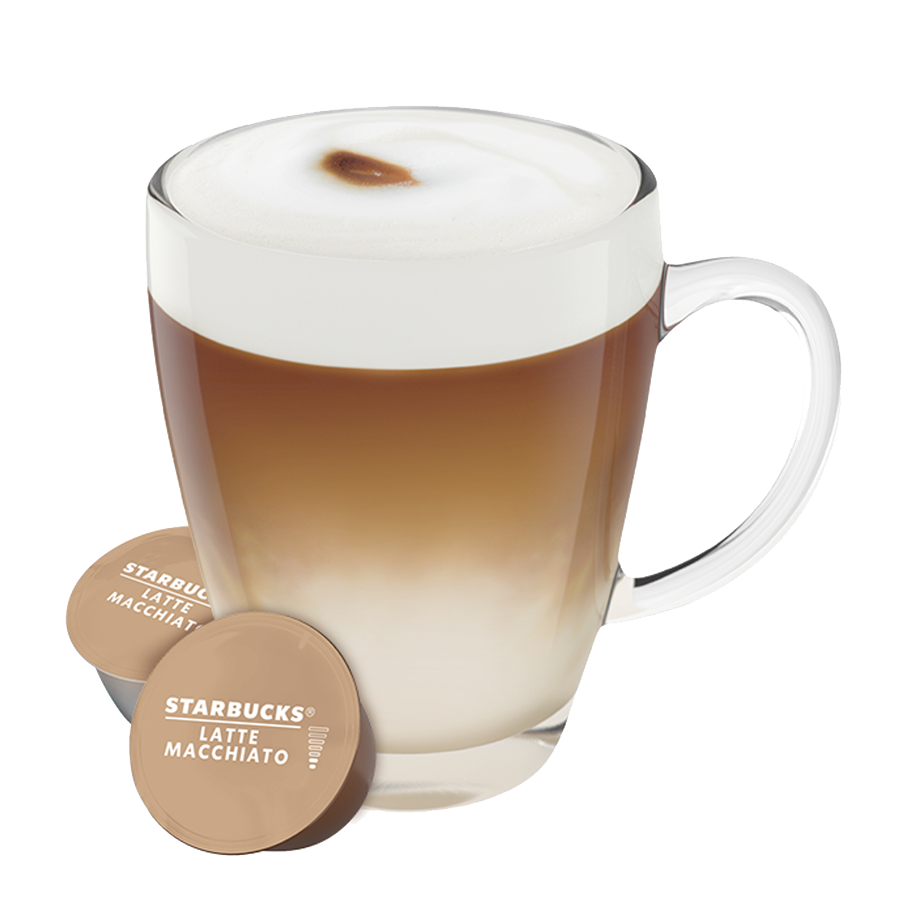 STARBUCKS LATTE MACCHIATO