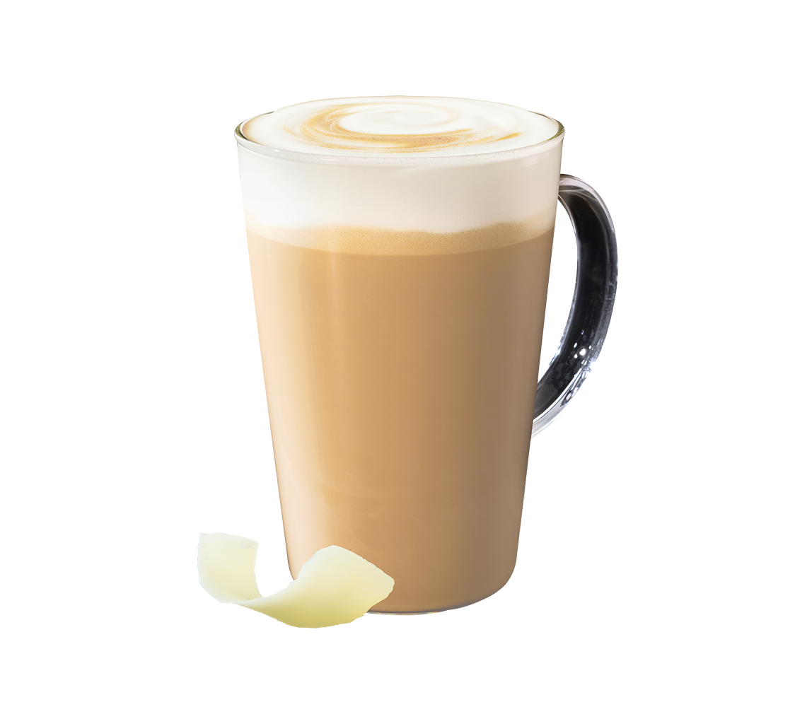 STARBUCKS® WHITE MOCHA